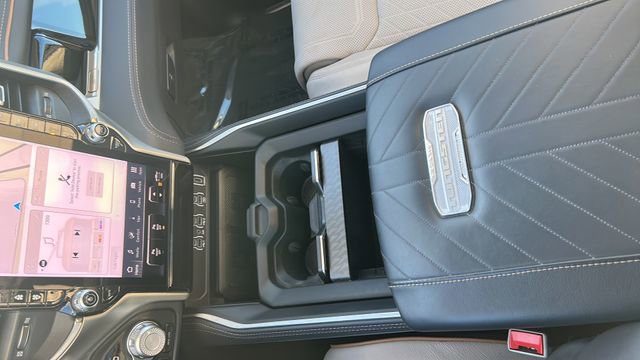 Certified 2025 RAM 1500 Tungsten image 12