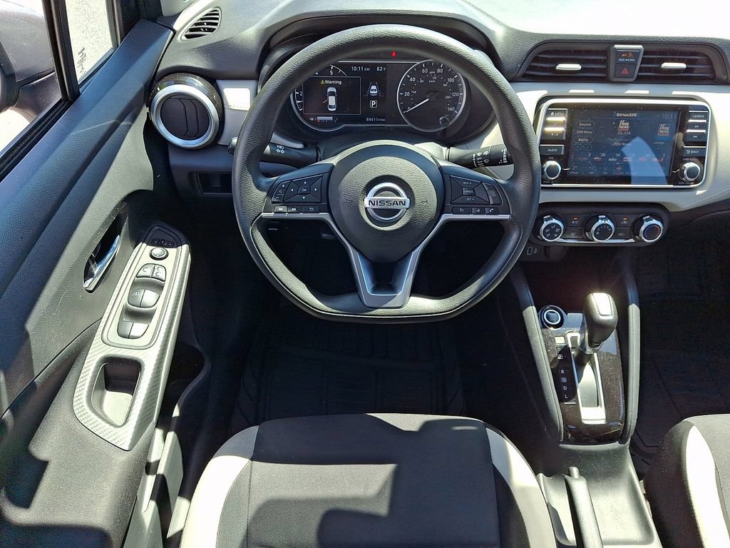 Used 2021 Nissan Versa SV FWD image 13