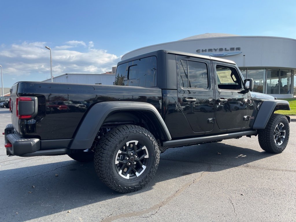 New 2026 Jeep Gladiator Rubicon image 52