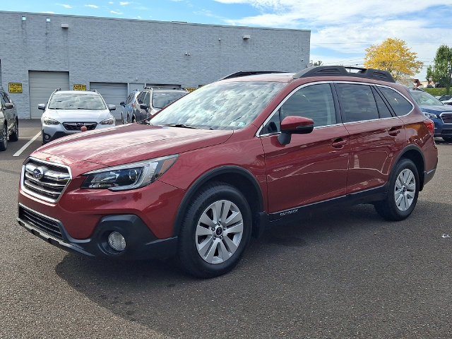 Used 2018 Subaru Outback 2.5i Premium AWD/4WD image 3