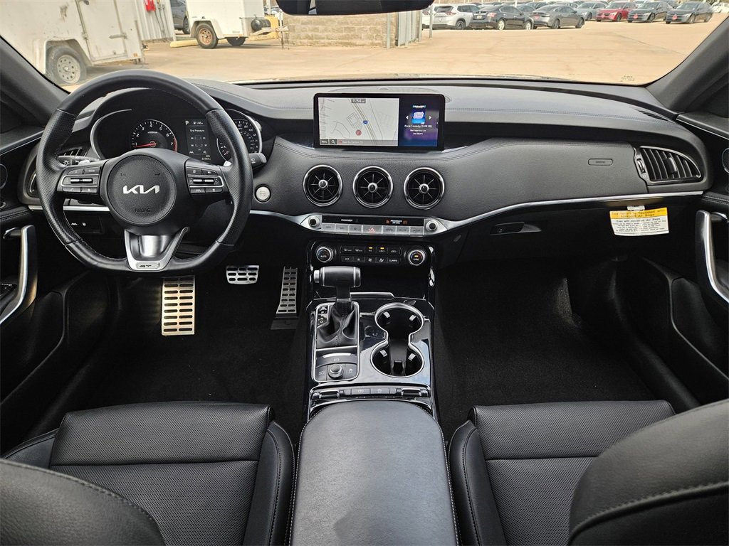 Used 2023 Kia Stinger GT-Line image 19