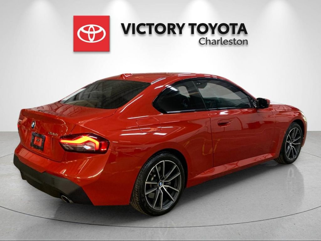 Used 2024 BMW 230i xDrive Coupe w/ Convenience Package image 7