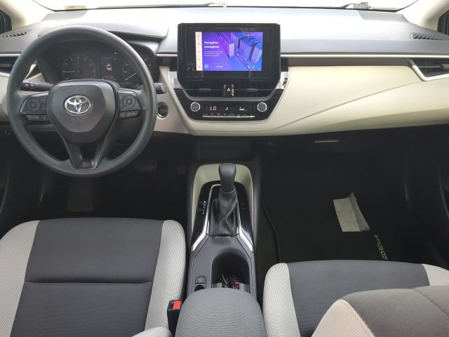 Used 2024 Toyota Corolla LE w/ LE Convenience Package FWD image 14