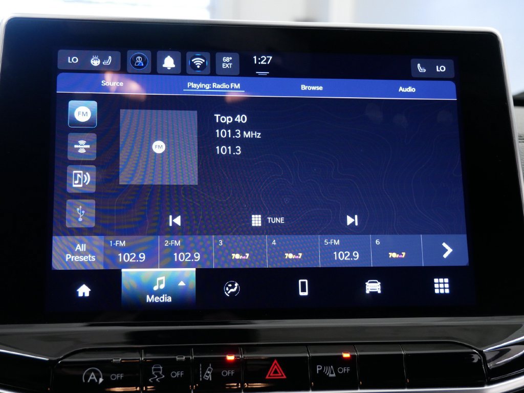 New 2026 Jeep Compass Limited AWD/4WD image 23