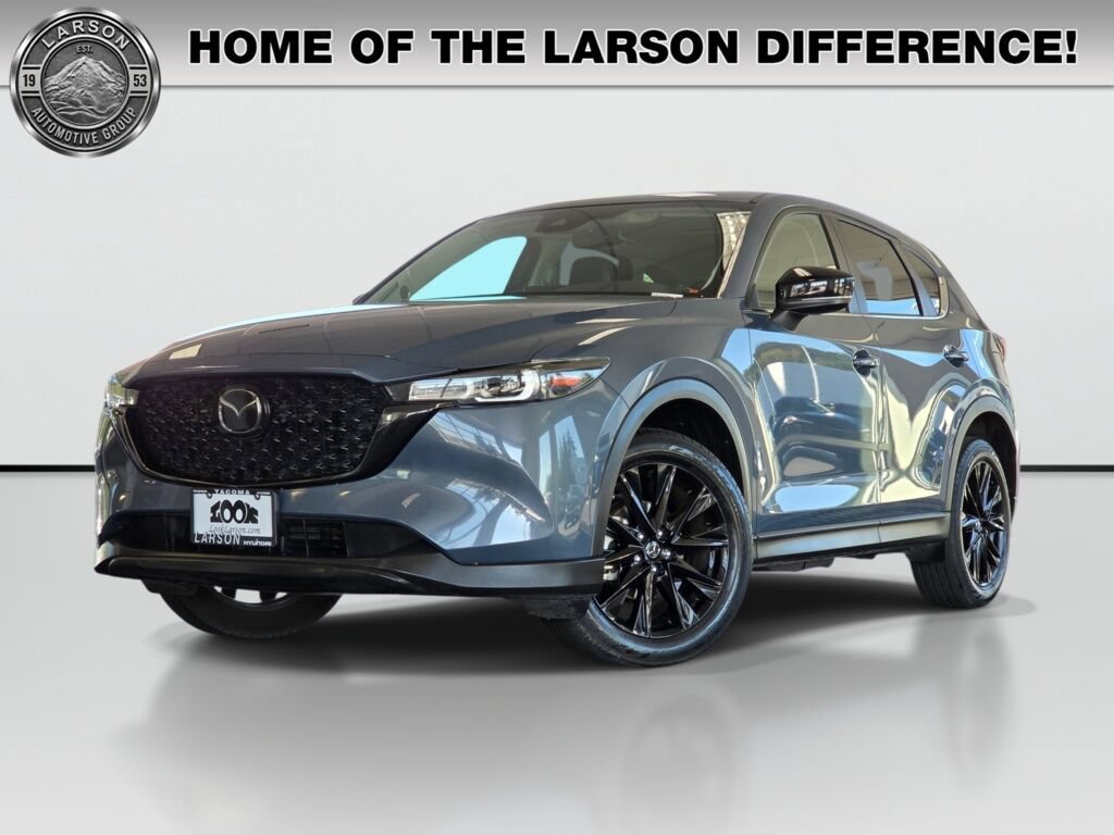 Used 2024 MAZDA CX-5 Carbon Edition AWD/4WD image 1