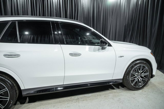 New 2026 Mercedes-Benz GLC 43 AMG 4MATIC image 4