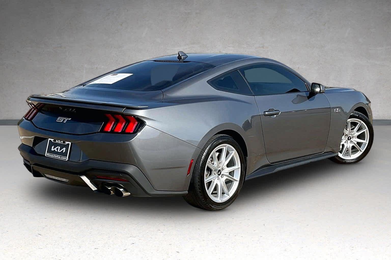 Used 2024 Ford Mustang GT Premium RWD image 20