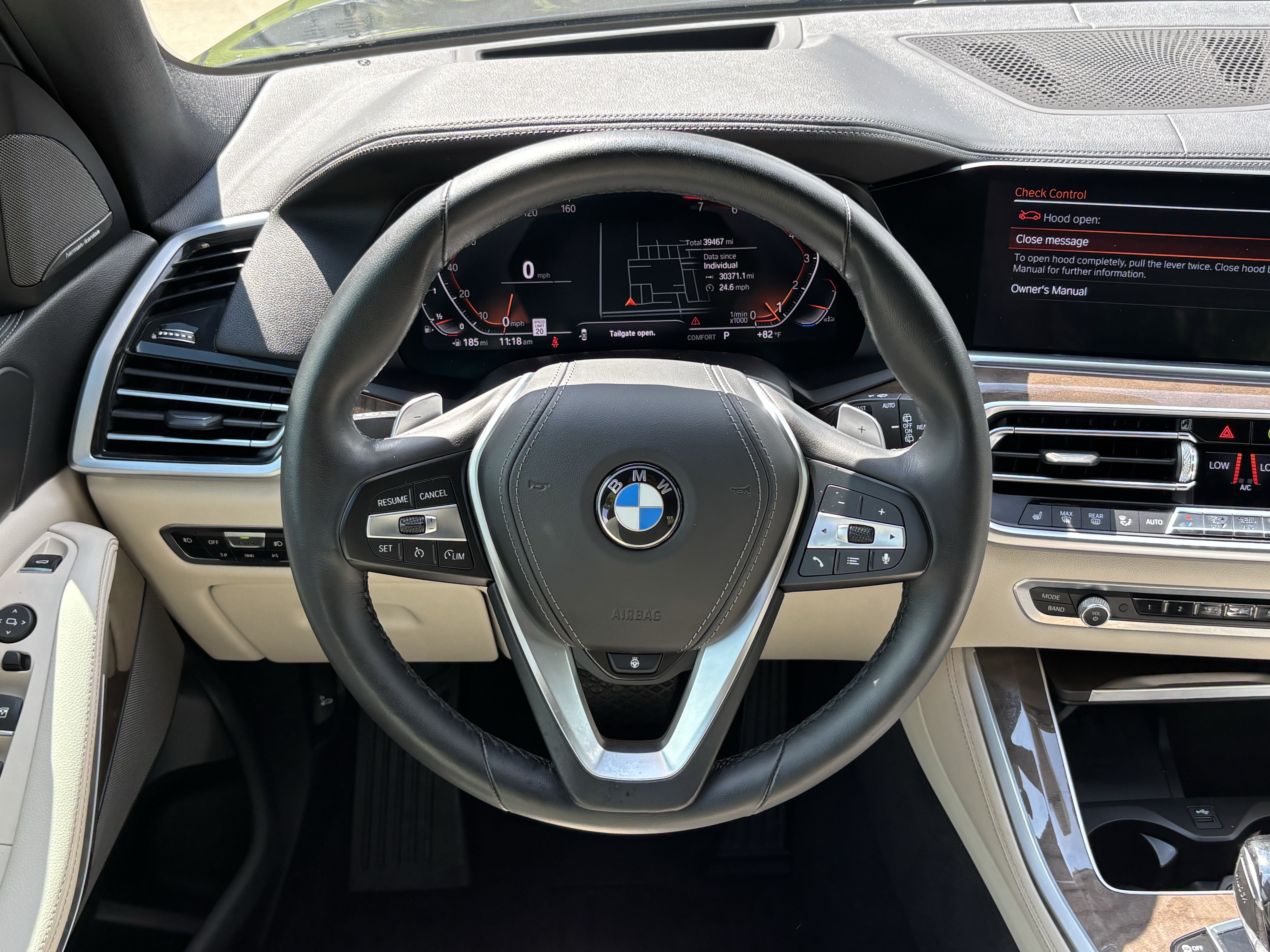 Used 2020 BMW X5 sDrive40i w/ Premium Package RWD image 18