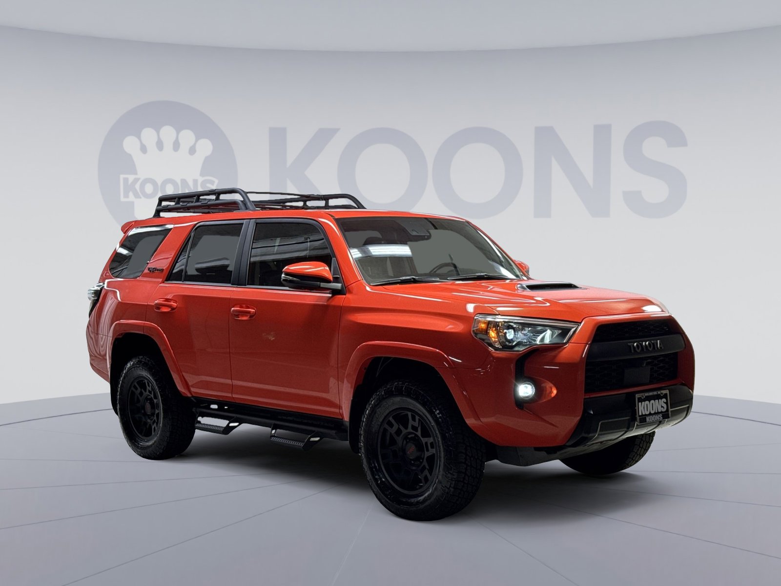 Used 2023 Toyota 4Runner TRD Pro AWD/4WD image 22