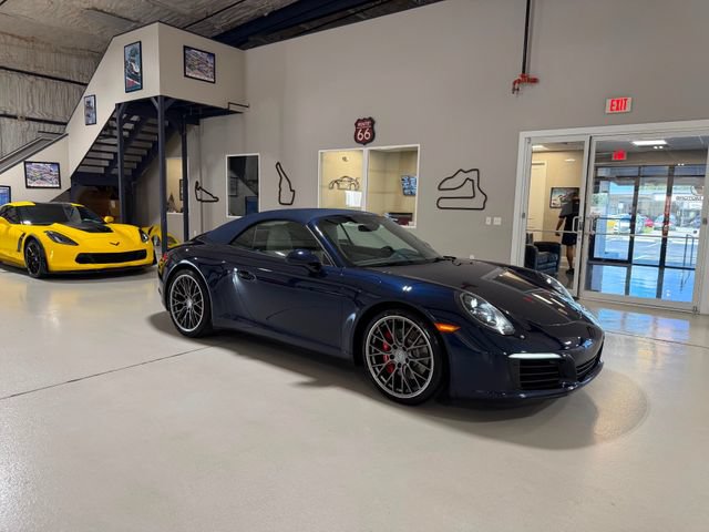 Used 2017 Porsche 911 Carrera S RWD image 67