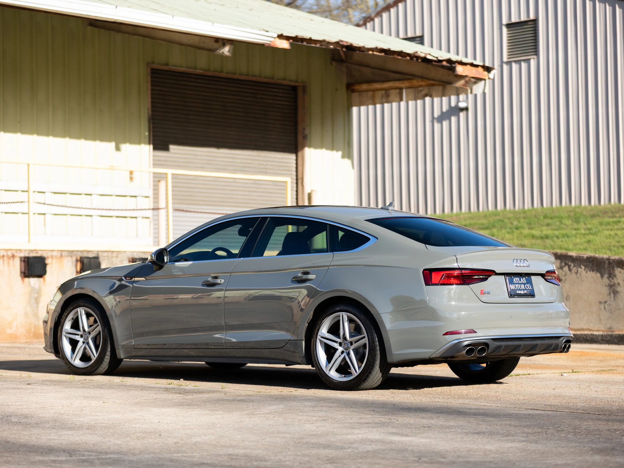 Used 2019 Audi S5 Premium Plus w/ Premium Plus image 13