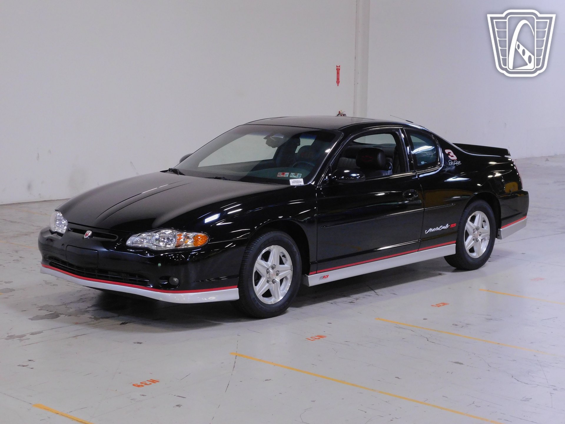 Used 2002 Chevrolet Monte Carlo SS w/ Pace Car Replica Pkg FWD image 28