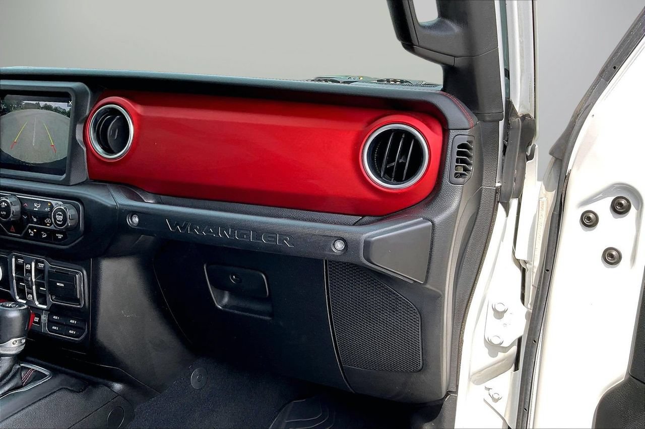 Certified 2018 Jeep Wrangler Unlimited Rubicon AWD/4WD image 20