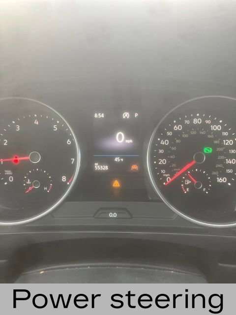 Used 2018 Volkswagen Tiguan SE w/ Panoramic Sunroof Package image 5