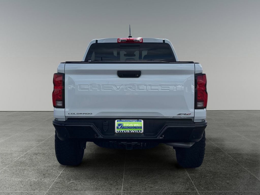 Used 2024 Chevrolet Colorado ZR2 w/ Technology Package image 6