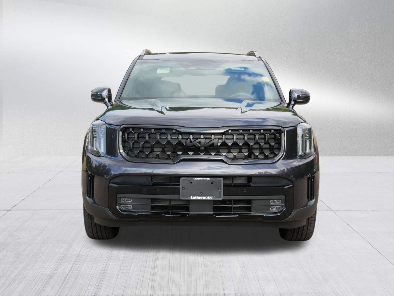 Certified 2025 Kia Telluride SX Prestige X-Line AWD/4WD image 2