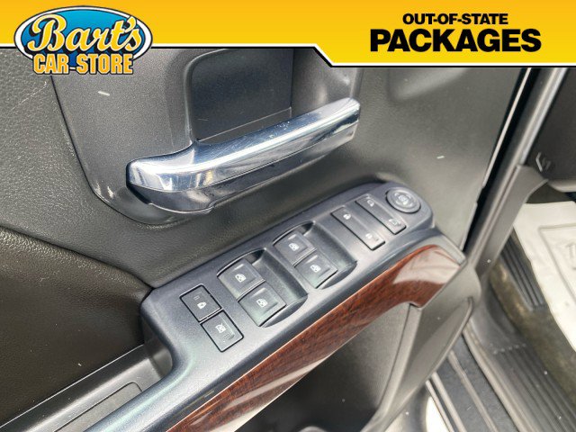 Used 2017 GMC Sierra 2500 SLE image 24