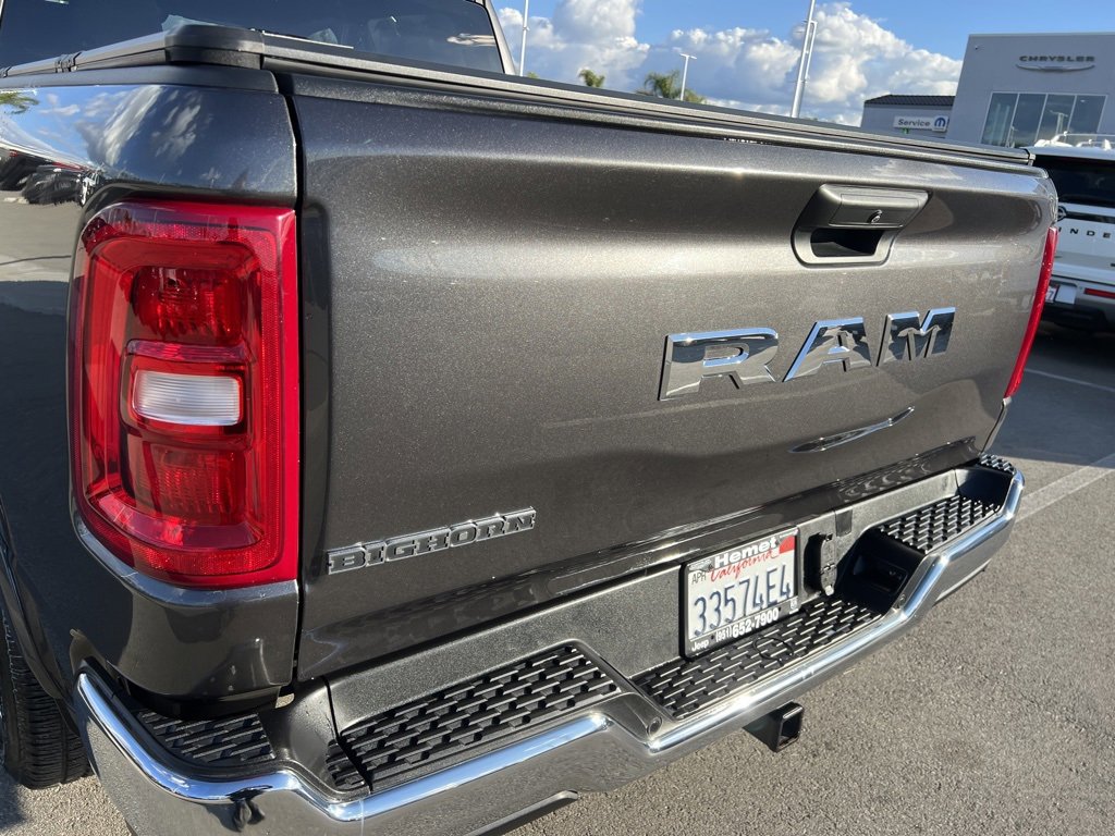 Used 2025 RAM 1500 Big Horn image 12