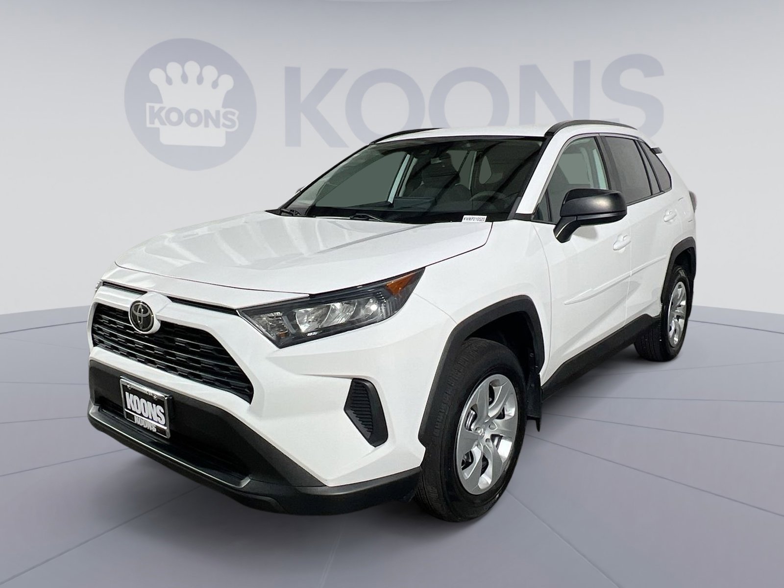 Used 2021 Toyota RAV4 LE