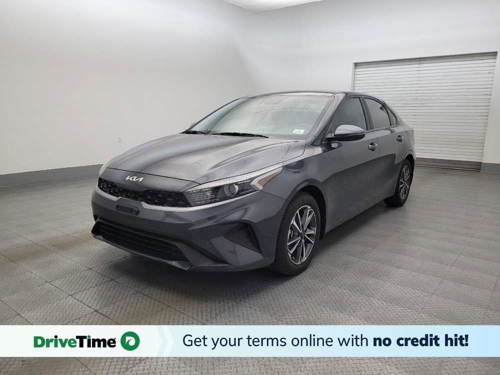 Used 2023 Kia Forte LXS w/ LXS Technology Package
