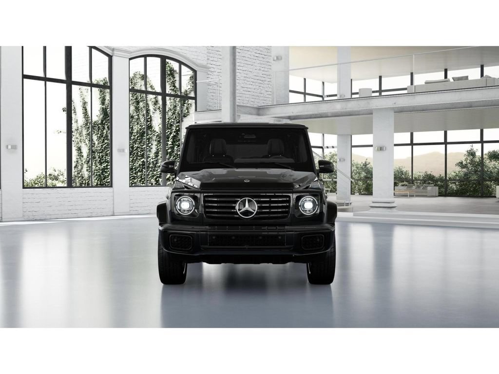 New 2027 Mercedes-Benz G 580 e image 7