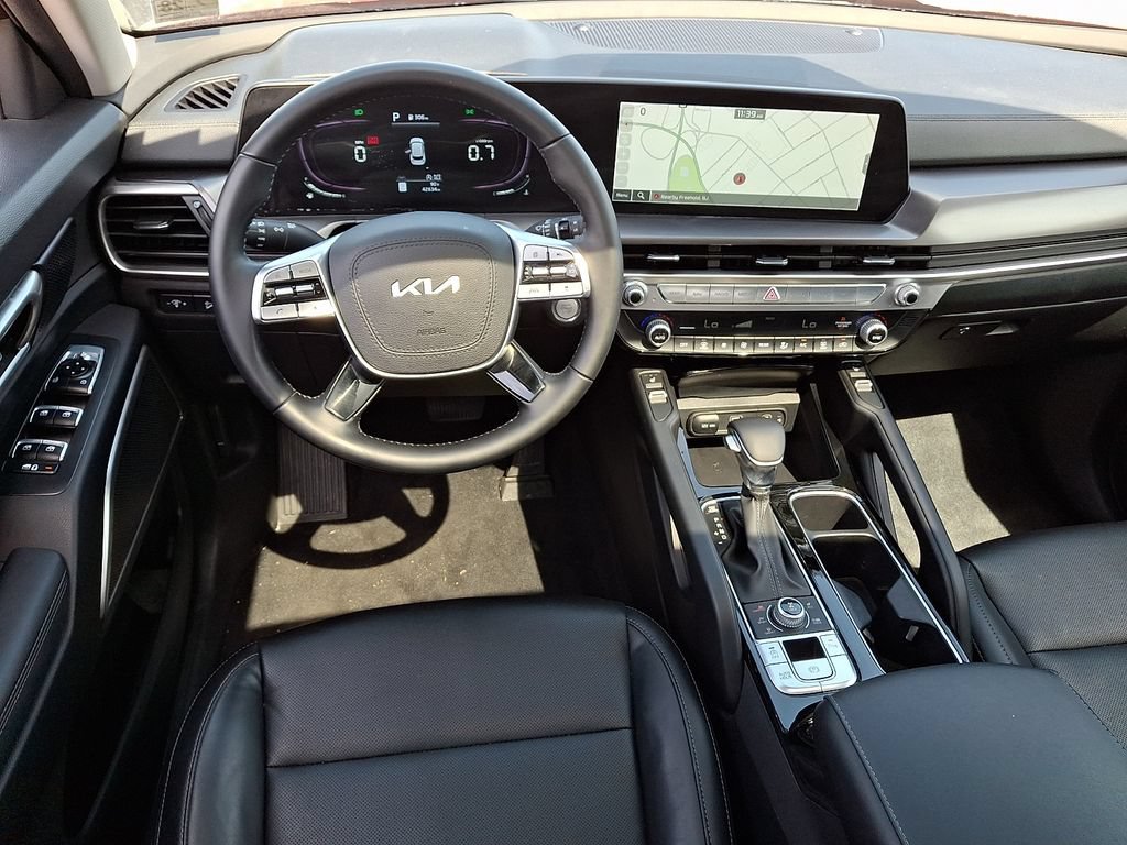 Used 2023 Kia Telluride S w/ S Sunroof Package AWD/4WD image 11