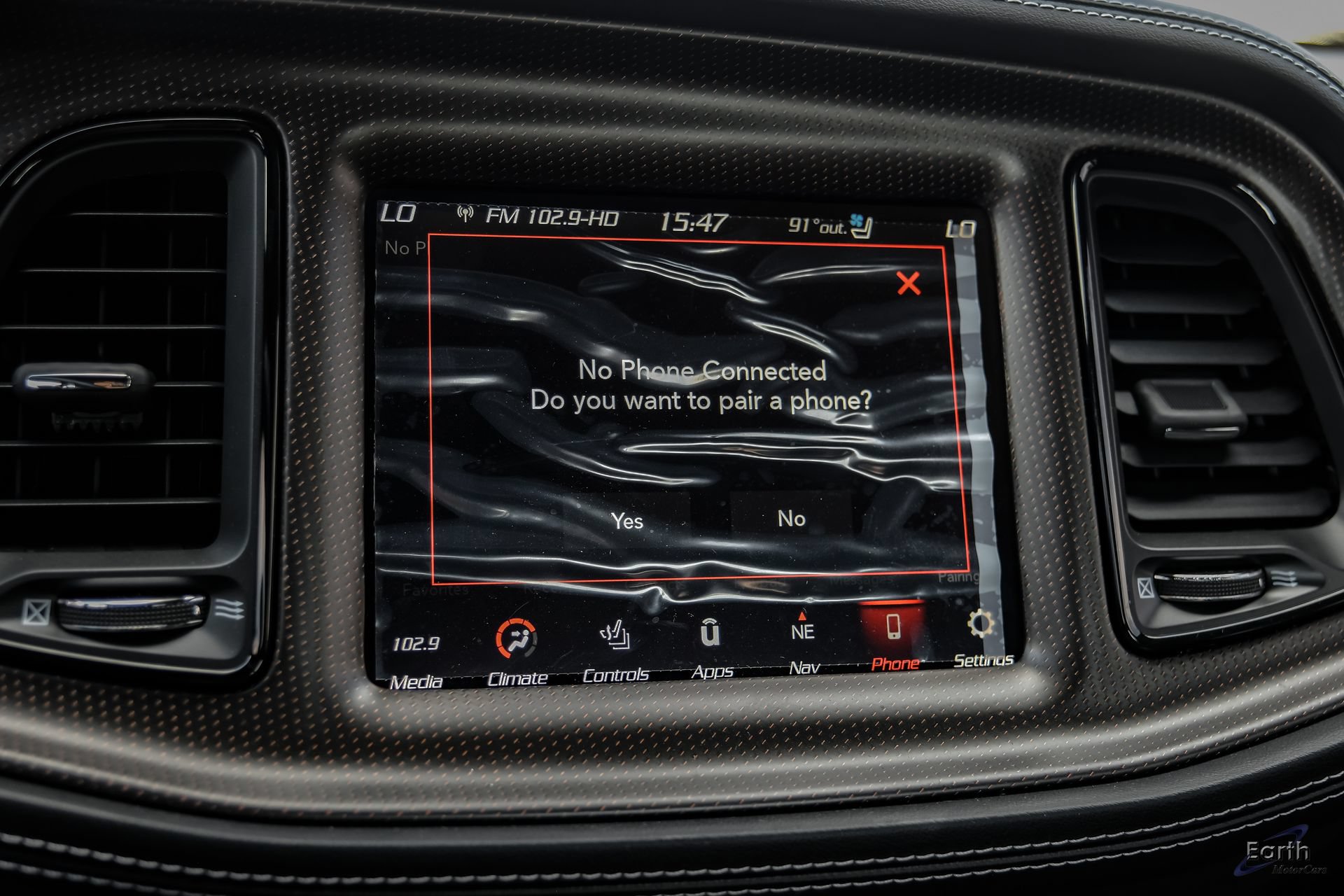 Used 2023 Dodge Challenger SRT Hellcat RWD image 65