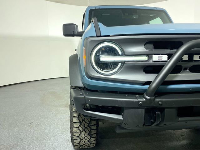 Used 2021 Ford Bronco Big Bend image 28