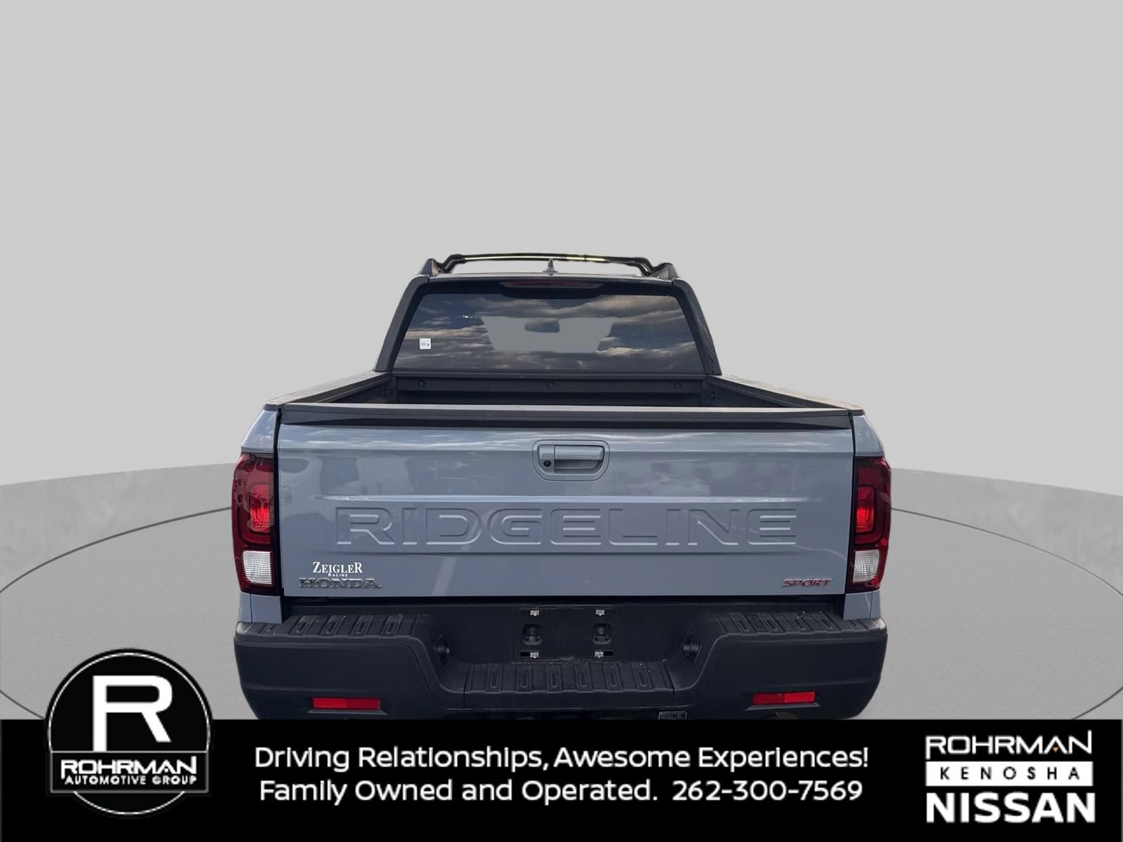 Used 2024 Honda Ridgeline Sport image 4