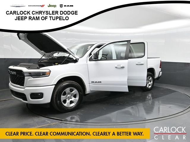 Used 2025 RAM 1500 Big Horn image 62