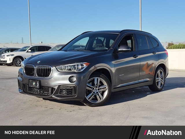 Used 2018 BMW X1 xDrive28i