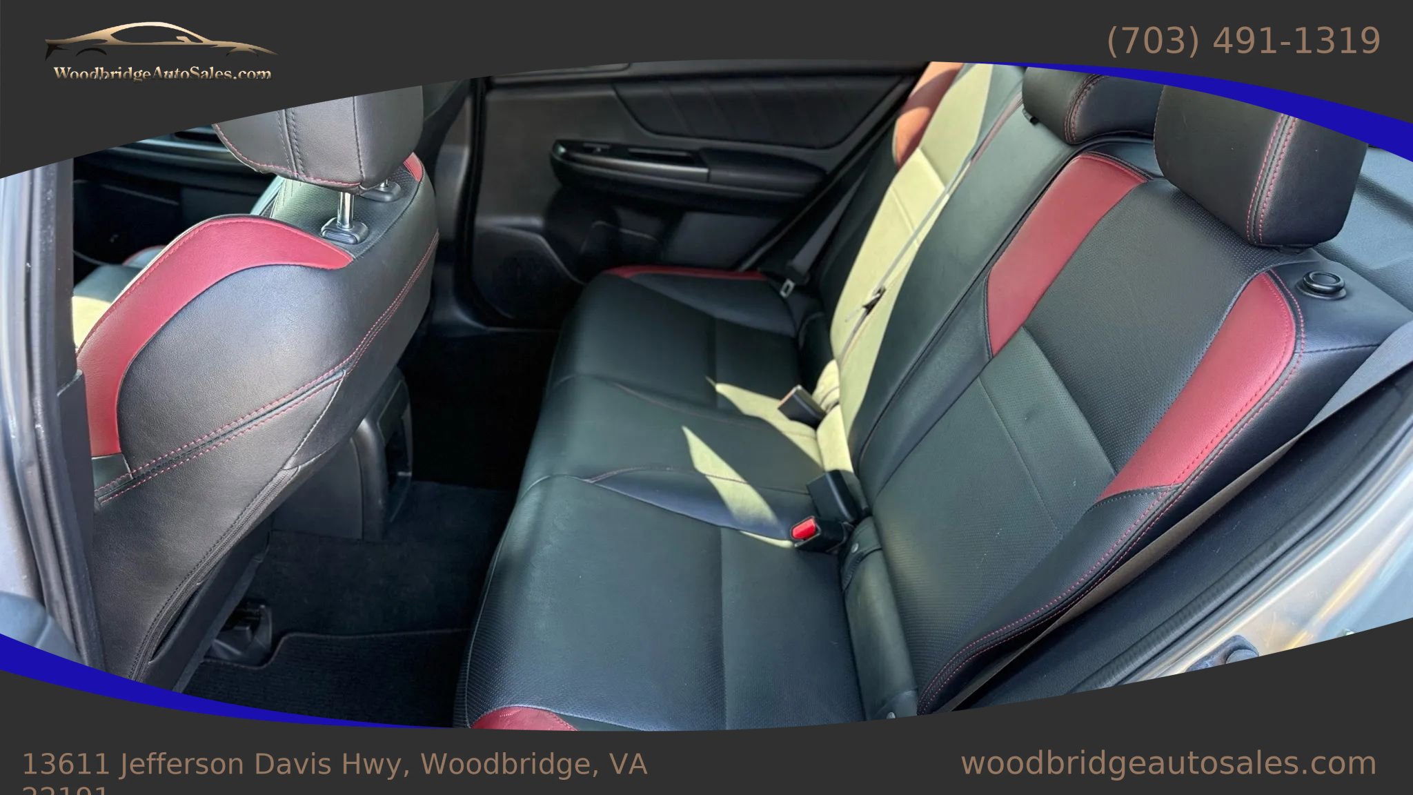 Used 2017 Subaru WRX STI Limited image 29