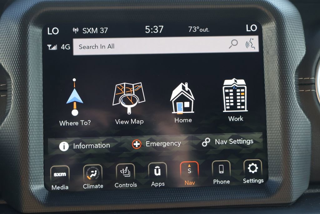 Used 2022 Jeep Wrangler Unlimited Rubicon 4xe w/ Cold Weather Group image 28