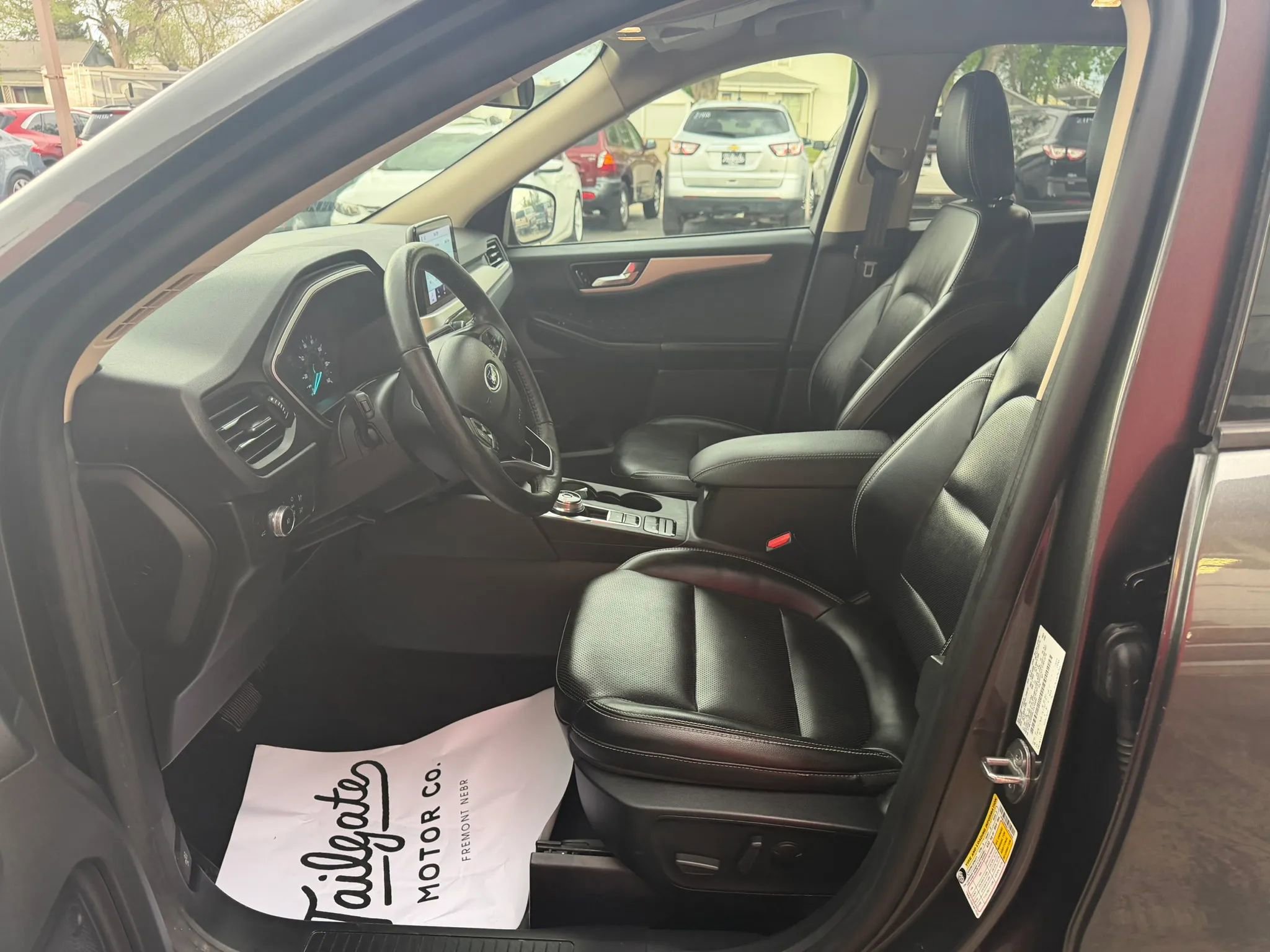 Used 2020 Ford Escape SEL AWD/4WD image 10