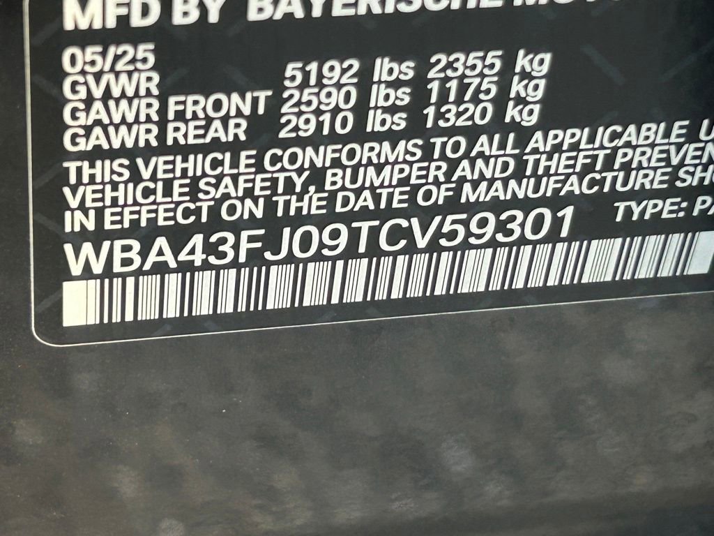 Used 2026 BMW 530i image 43