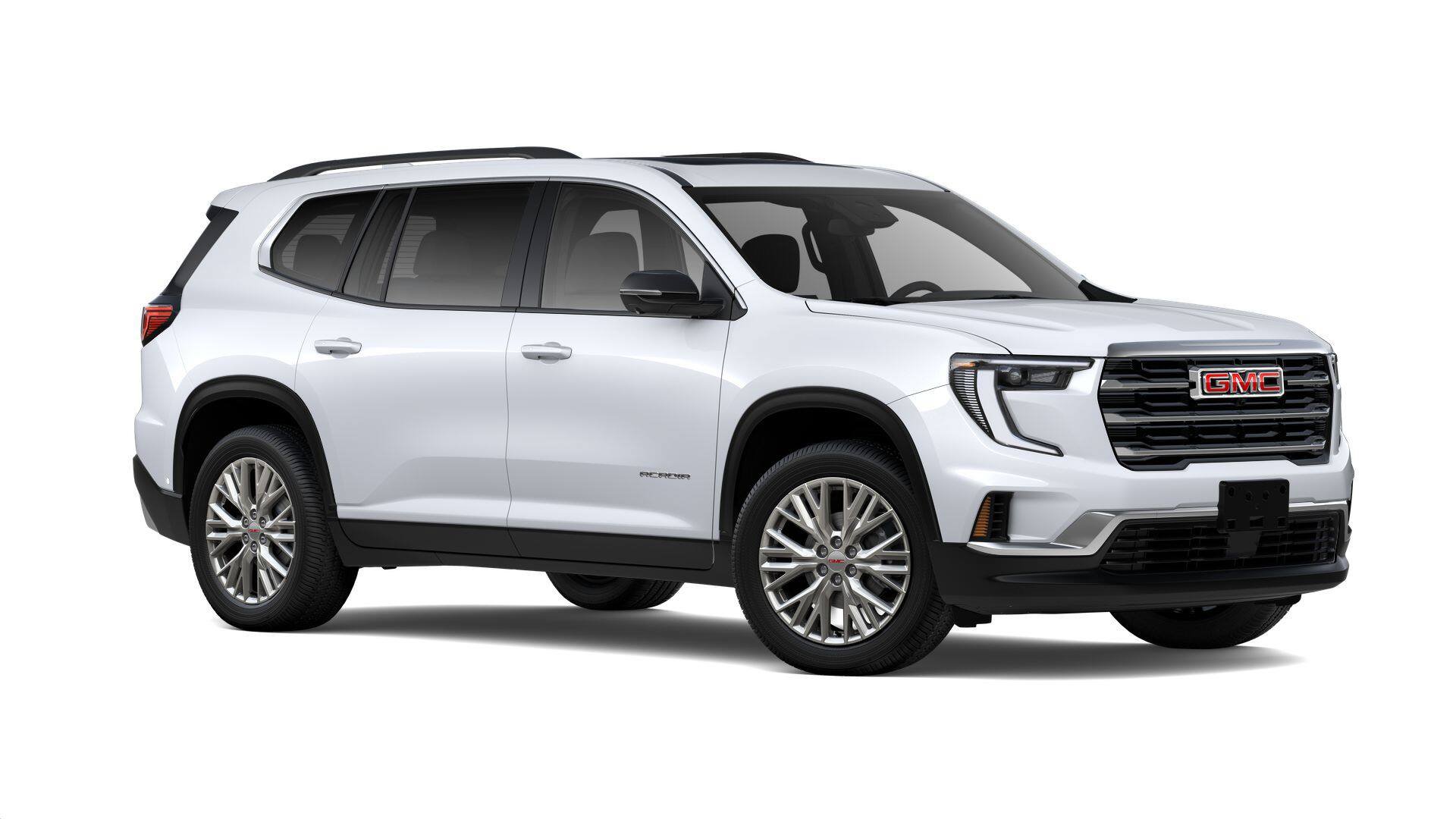 New 2026 GMC Acadia Elevation w/ Elevation Premium Package AWD/4WD image 65