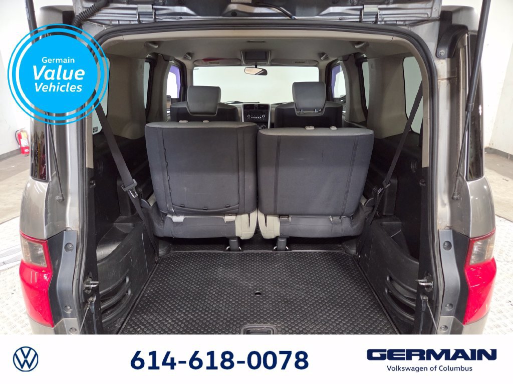 Used 2008 Honda Element EX image 18