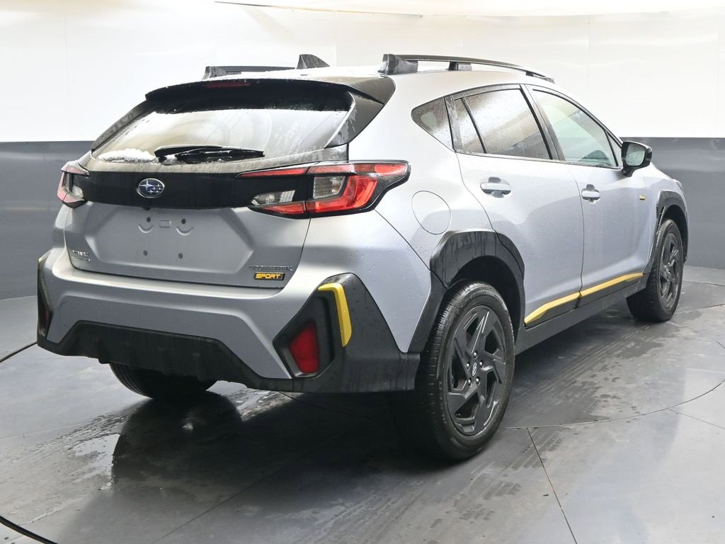 Certified 2024 Subaru Crosstrek 2.5i Sport image 5