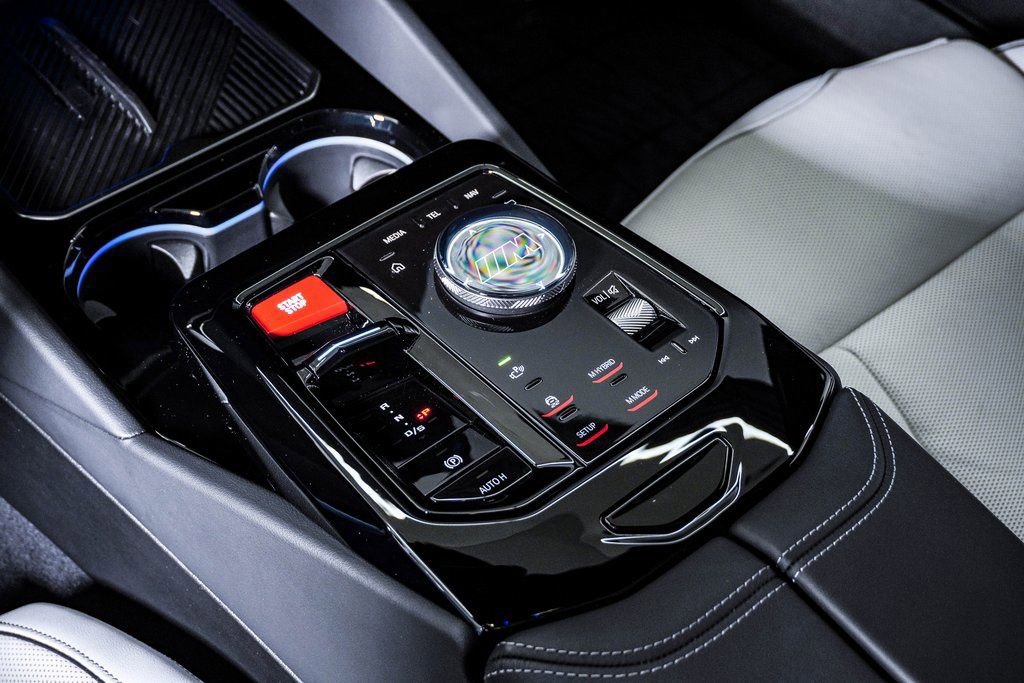 Used 2025 BMW M5 Touring w/ M Driver's Package image 31