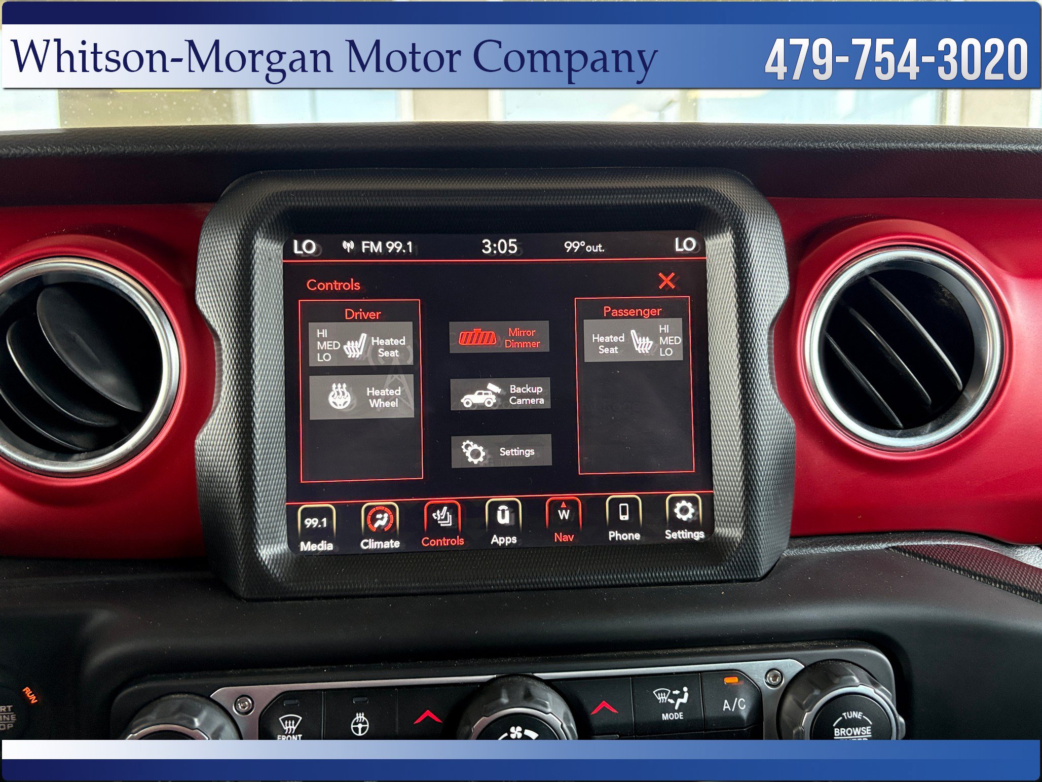 Used 2023 Jeep Wrangler Rubicon w/ LED Lighting Group AWD/4WD image 24