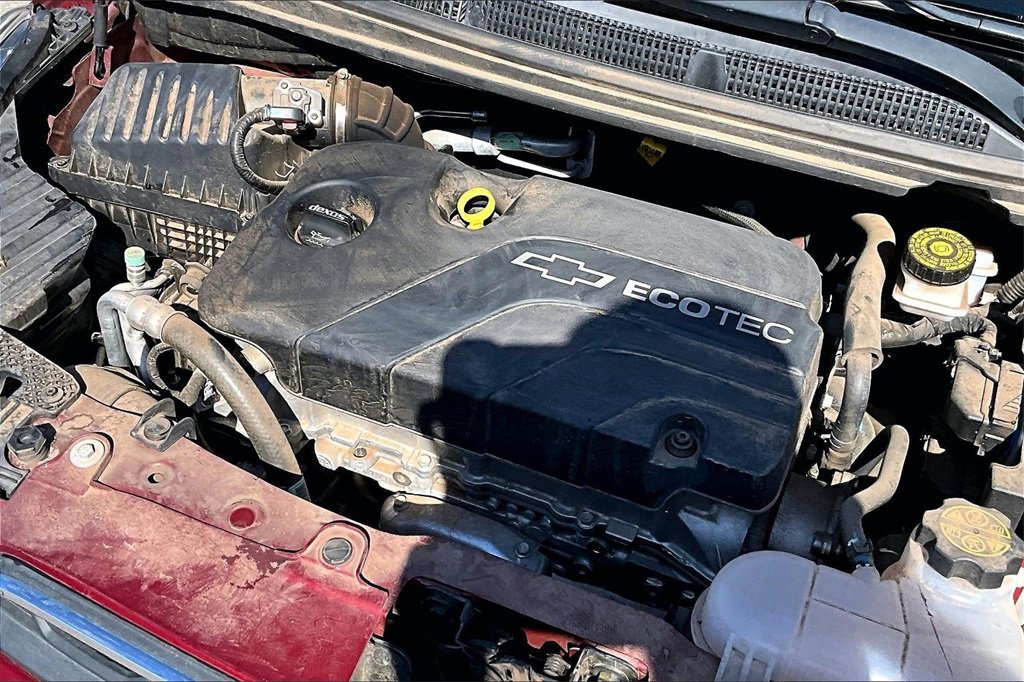 Used 2022 Chevrolet Spark ACTIV image 34