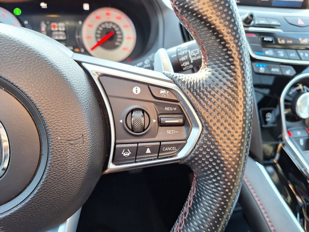 Certified 2023 Acura RDX A-Spec FWD image 21
