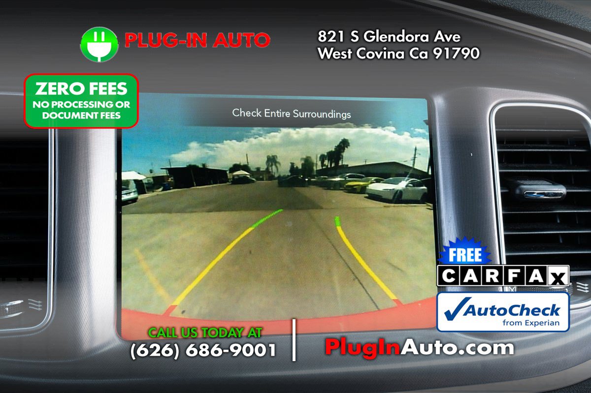 Used 2020 Dodge Charger R/T RWD image 29
