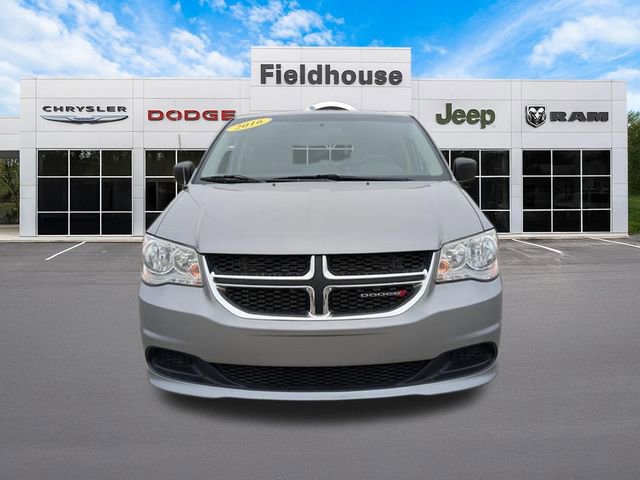 Used 2016 Dodge Grand Caravan SE w/ Quick Order Package 29E SE FWD image 6