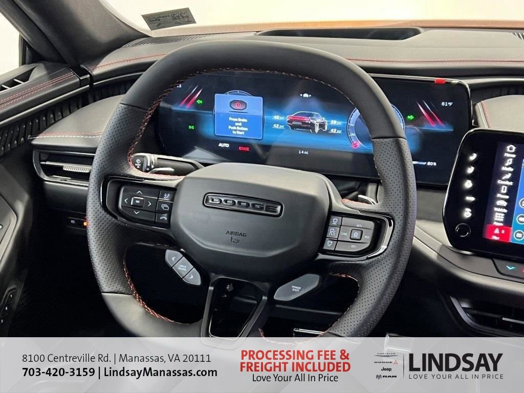 New 2026 Dodge Charger R/T Scat Pack w/ Track Package image 18