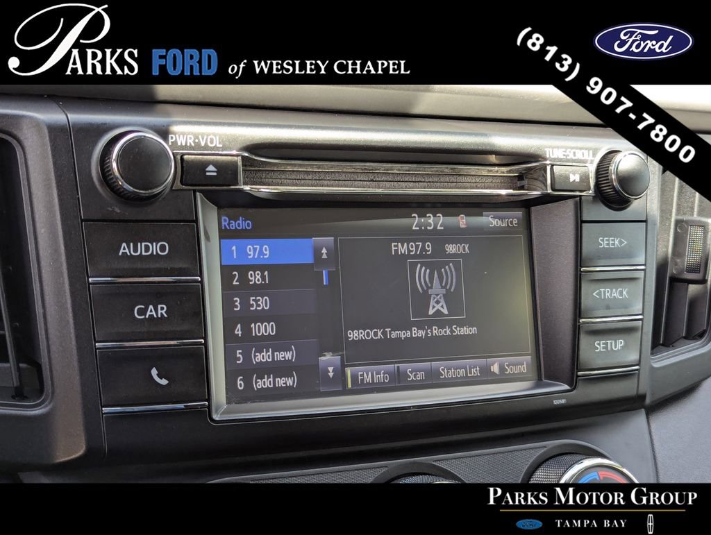 Used 2017 Toyota RAV4 LE image 20