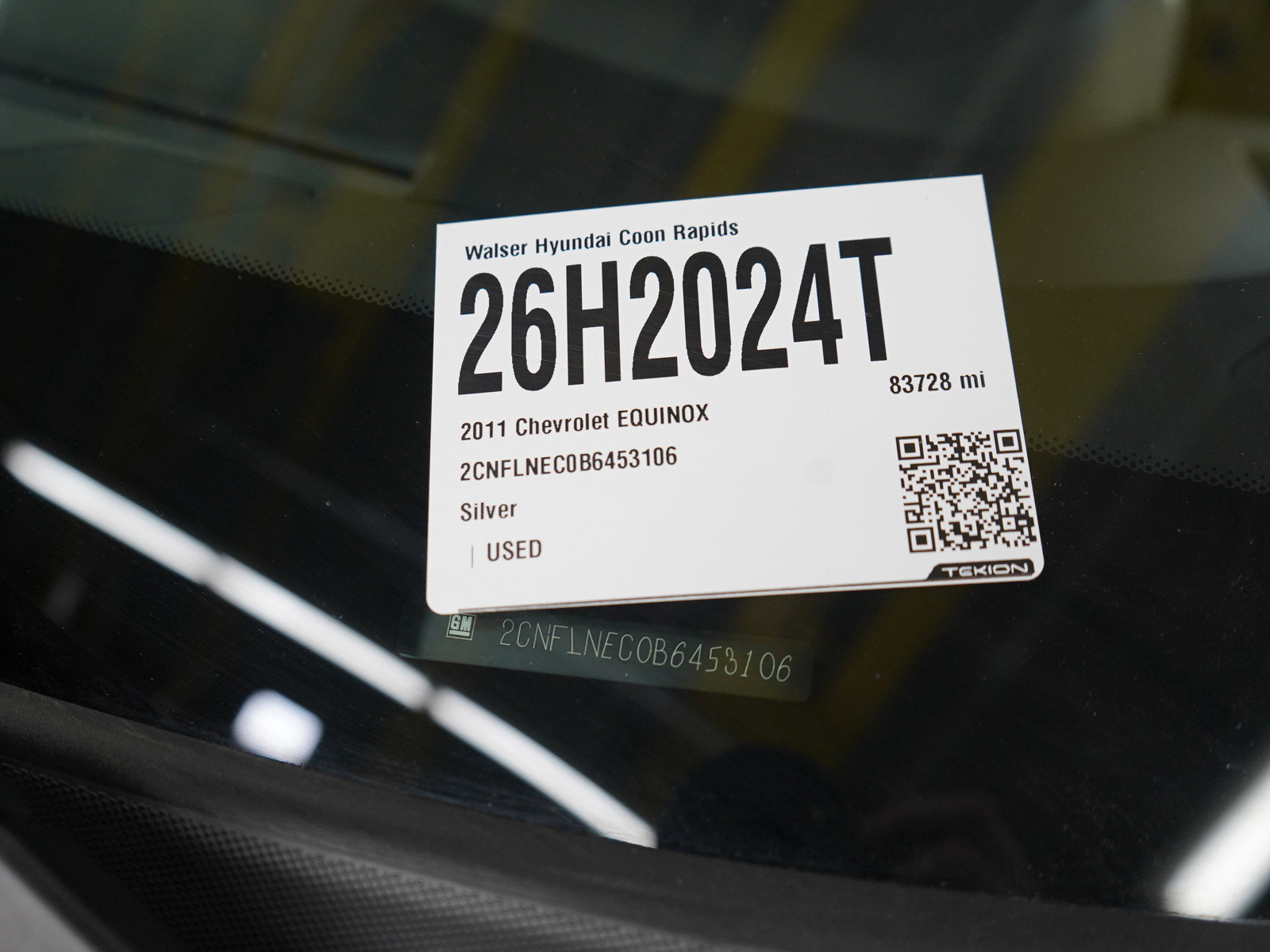 Used 2011 Chevrolet Equinox LT w/ Chrome Appearance Package AWD/4WD image 30