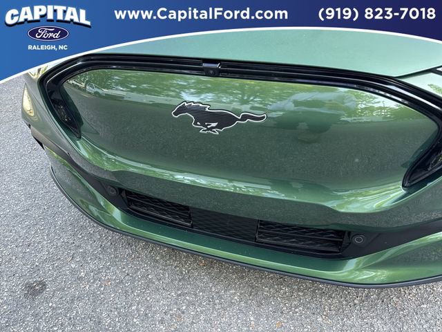 Certified 2025 Ford Mustang Mach-E Premium image 10