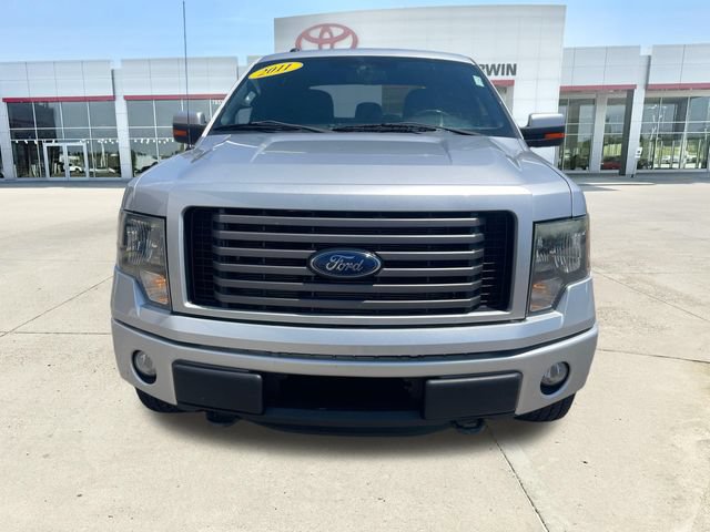 Used 2011 Ford F150 FX4 AWD/4WD image 15