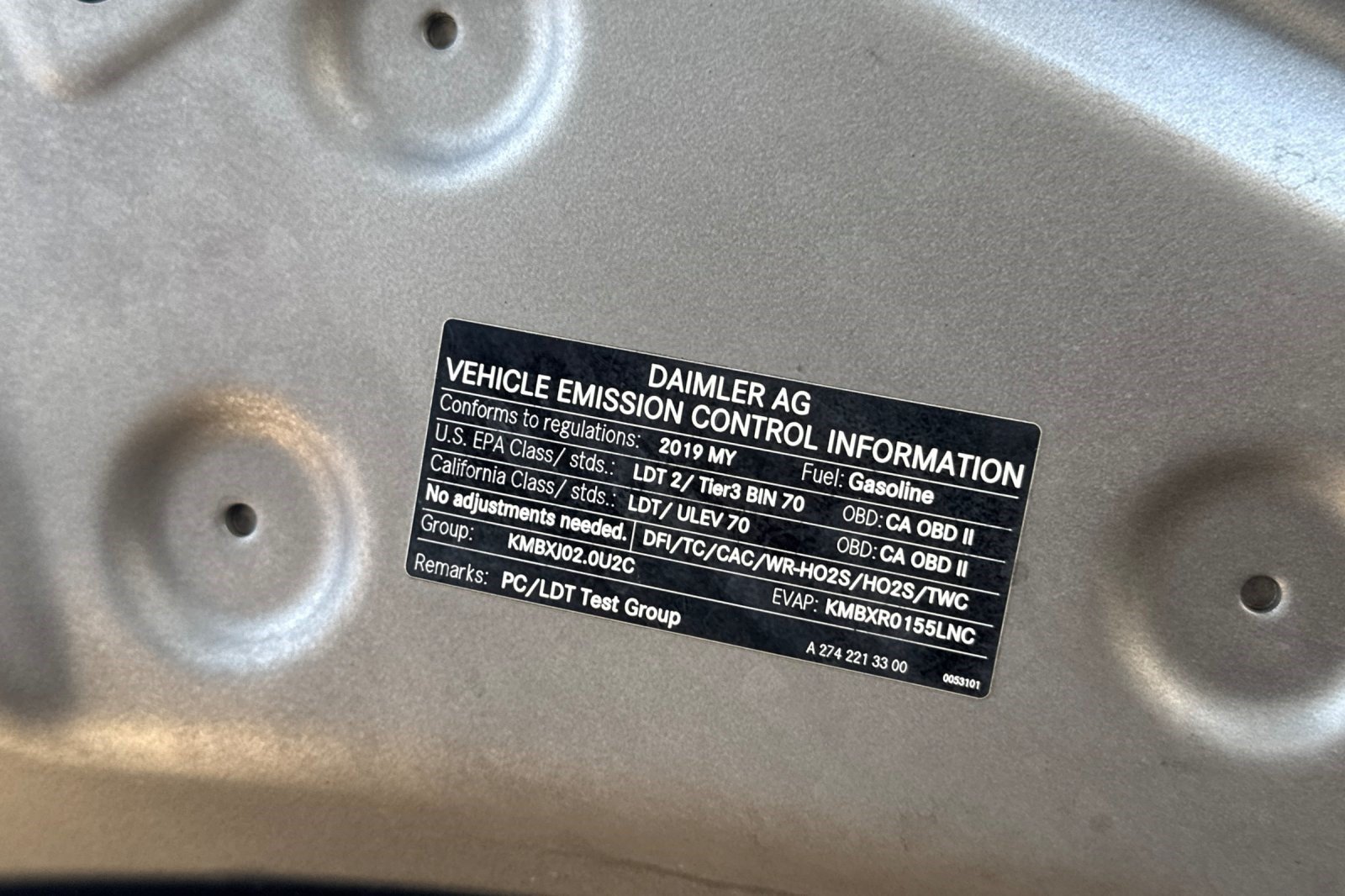 Certified 2019 Mercedes-Benz GLC 300 image 28